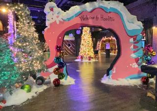 “Hou-Ville” Holiday Experience Offers Free Sensory Day for Autistic and Special Needs Children