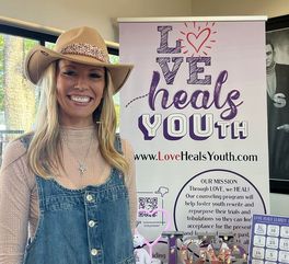 Love Heals Youth's 3rd Annual 'Concert For Love'