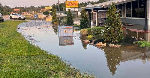 OP/ED: Vernon's Kuntry Katfish: Flooded, But Will Rise Again
