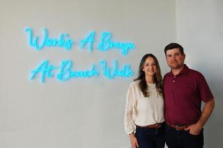 Beach Walk Coworking & Office Space concept to debut at Lake Conroe
