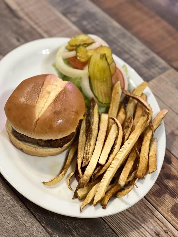 The Old Montgomery Steak House: A Haven for Regulars