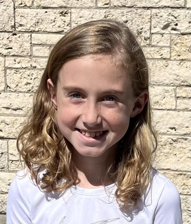 Kid of the Week - Avery