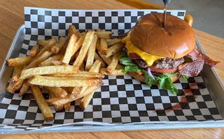 Whitehall Icehouse & Cafe: Where A + B = WOW!!!!