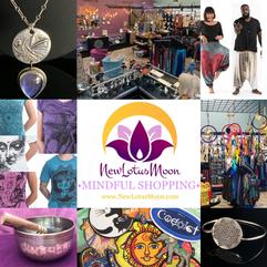 NewLotusMoon Celebrates Their First Anniversary in The Woodlands A Jewelry and Fair Trade Boutique Locally Owned and Operated