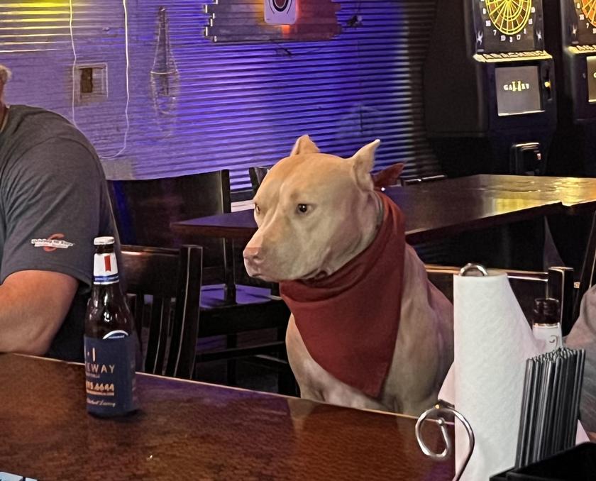 A Sip And A Thought: Lefty’s Pub ‘The Hurricane’