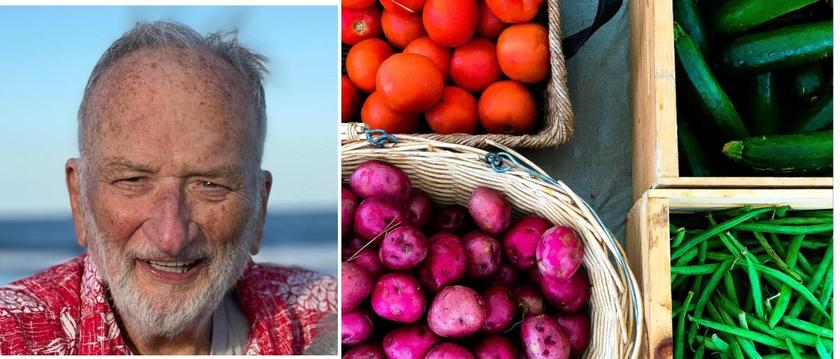 The Woodlands Farmer's Market will close at noon this weekend in honor of passing of co-founder Cunningham