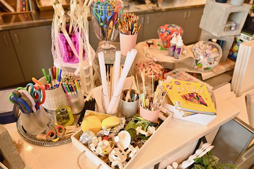 North Houston creative social club, Oiler Studio, expands in City Place with a grand reopening
