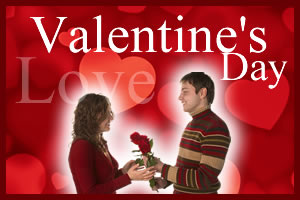 Five Romantic Ideas for Valentine’s Day