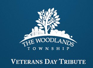 The Woodlands Township Veterans Day Tribute - UPDATED DUE TO INCLEMENT WEATHER