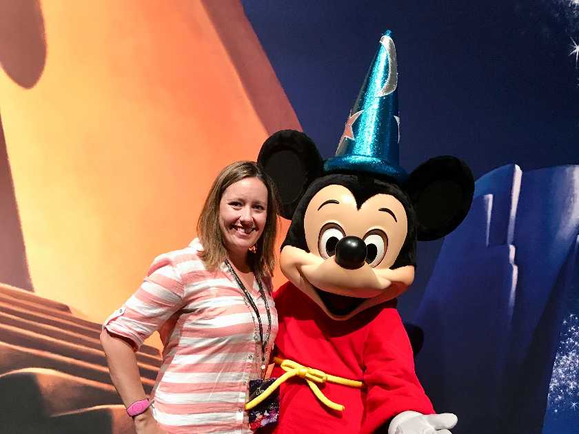 Whitney World Travel designated an authorized Disney vacation planner