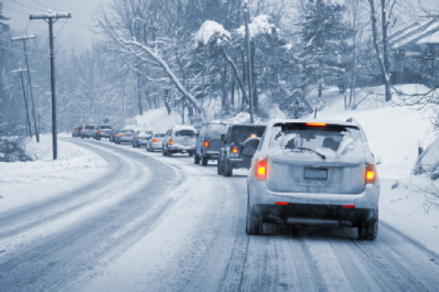 Seven things to know before driving into colder climates