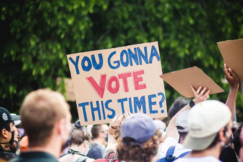 Today is National Voter Registration Day