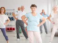 Exercise and Fitness Tips For Seniors