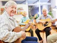 Music Therapy As A Part of Memory Care