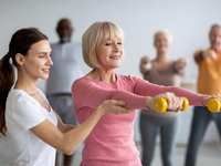 5 Senior Fit Exercises To Stay Happy And Healthy