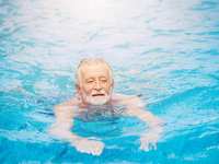 Healthy Benefits Of Swimming For Seniors