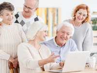 Website, APPS, & Other Useful Technology For Seniors