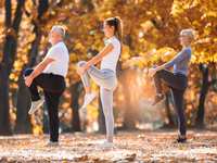 6 Knee-Strengthening Exercises For Seniors