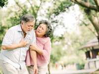 Signs And Risk Factors For A Stroke: A Senior's Guide