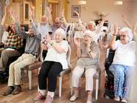 Best Care For Seniors: Assisted Living VS Nursing Home