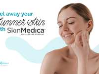 Peel Away Your Summer Skin with SkinMedica Chemical Peels