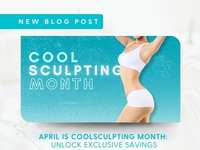 April is CoolSculpting Month at Radiance: Unlock Exclusive Savings and Transformations
