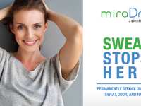 November is Hyperhidrosis Awareness Month!