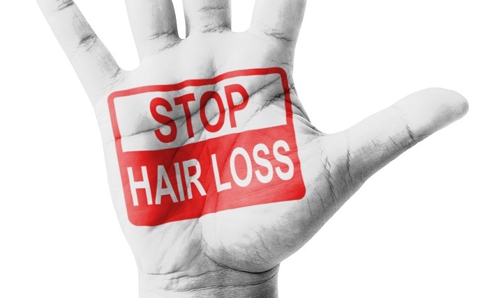 Losing Your Hair?