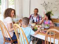 Family recipes: How to help your kids build a positive relationship with food