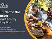 10 Heart-Healthy Holiday Tips