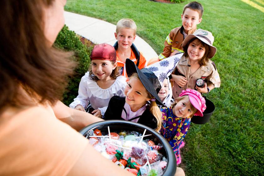 Tricks (and Treats!) to Keep Halloween 2021 Safe and Fun