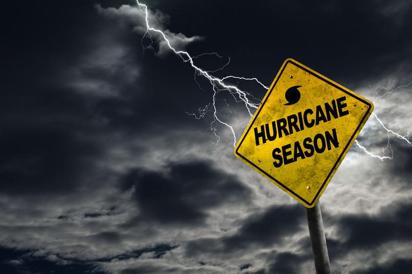 Storm Safety: Hurricane Season