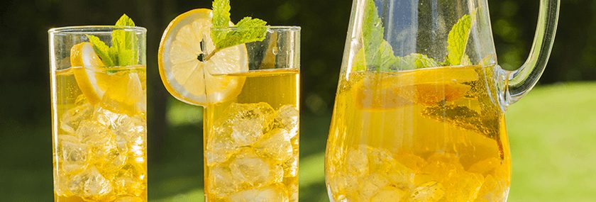 5 Healthy and Refreshing Iced Tea Recipes for Summer