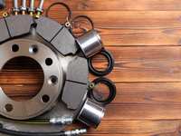 The Ultimate Guide to Brake Pad and Rotor Replacement in The Woodlands, TX