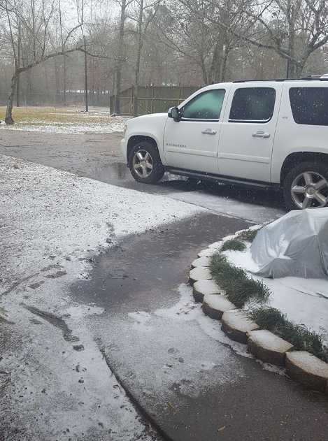 Six Quick Tips for Winter Driving