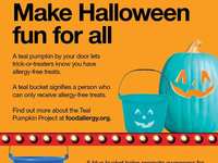 Helping Children with Autism Enjoy Halloween