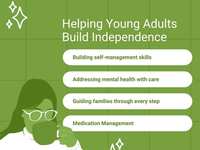 Helping Young Adults Achieve Independence