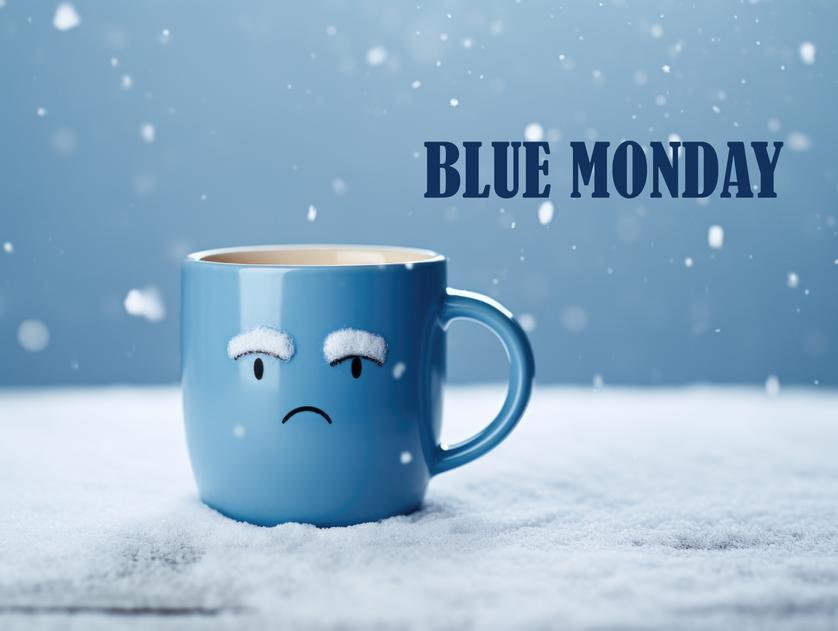 Weathering the storm inside and out: Tips for Blue Monday