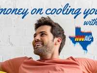 Save money on cooling your home during rising costs