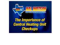 Keep Your Heating System Running Efficiently