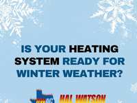 Is Your Heating System Ready for Winter Weather?