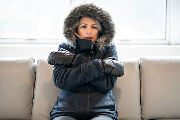 Having your heating unit checked each year can save you money