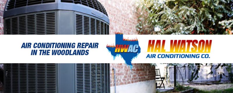 Air Conditioning Repair In The Woodlands