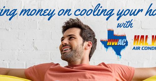Saving money on cooling your home during the rising costs of energy & equipment