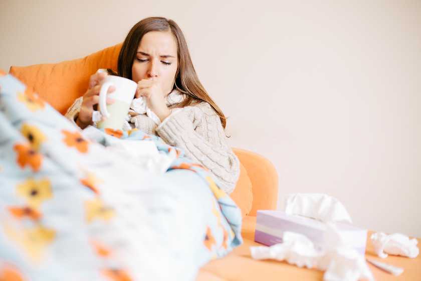 How Can My HVAC System Reduce My Chances of Catching the Flu?