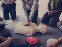 We're offering free CPR + First Aid classes!