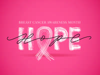 Breast Cancer: Second Most Common Cancer In Women In The USA