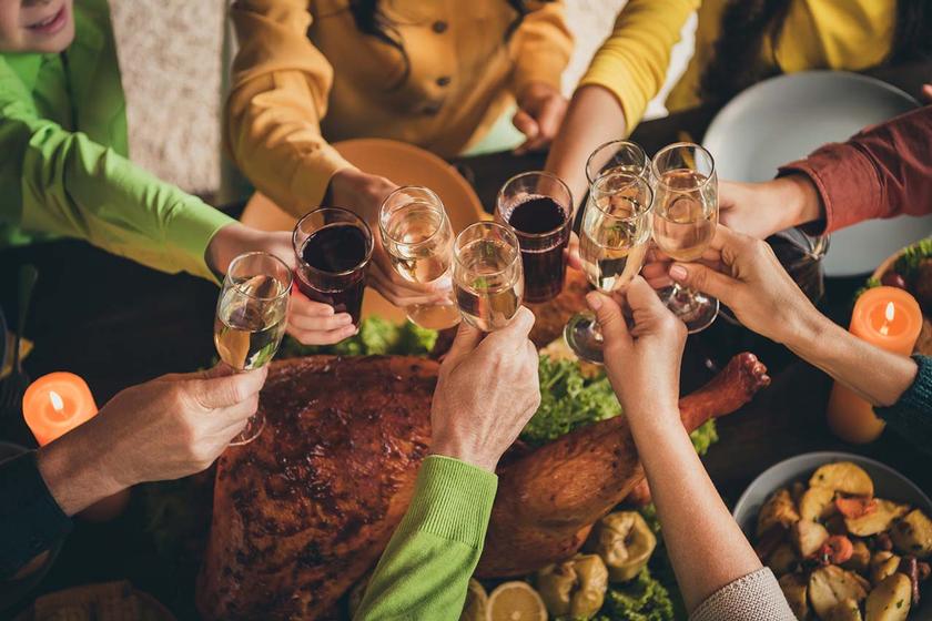 Six Ways Not To Blow Your Diet During The Holidays