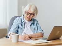 A Checklist for When a Spouse or Parent Passes