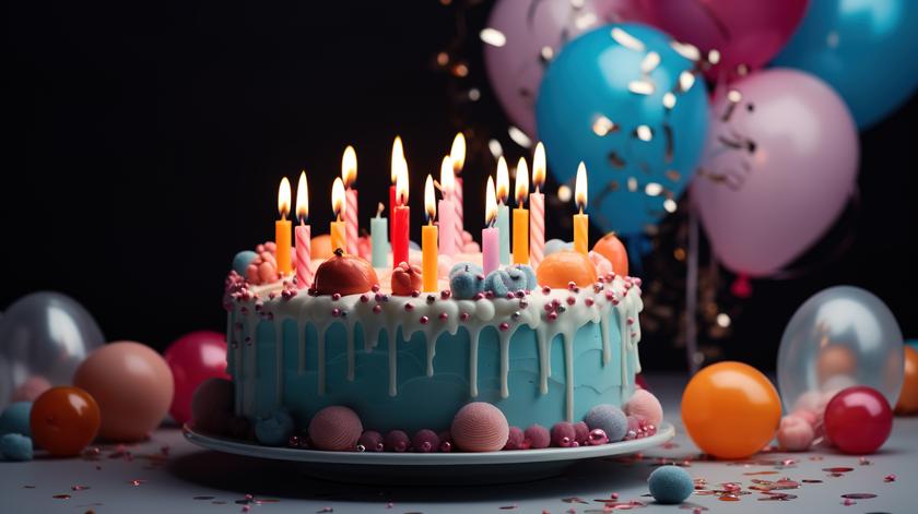 Important Birthdays Over 50